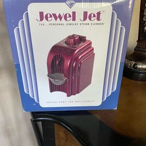 Jewlery Steam Cleaner